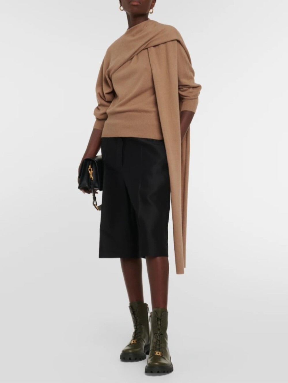 Tod's Combat Chelsea Boots